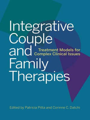 cover image of Integrative Couple and Family Therapies